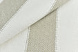 100% Pure Cotton Heavy Weight Diamond Geometric Furniture Upholstery Fabric Tin an and White