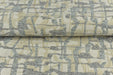 Autumn 2023 New Abstract Geometric Boucle Textured Jacquard Upholstery Fabric|Heavyweight Upholstery Fabric in Tan Cream Grey