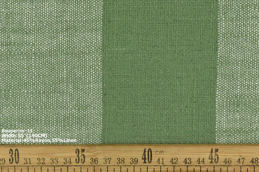 Green Upholstery Group Paisley Linen Blend Home Decor Upholstery Fabric|Strip Jacquard Upholstery fabric|Green Check Upholstery Fabric