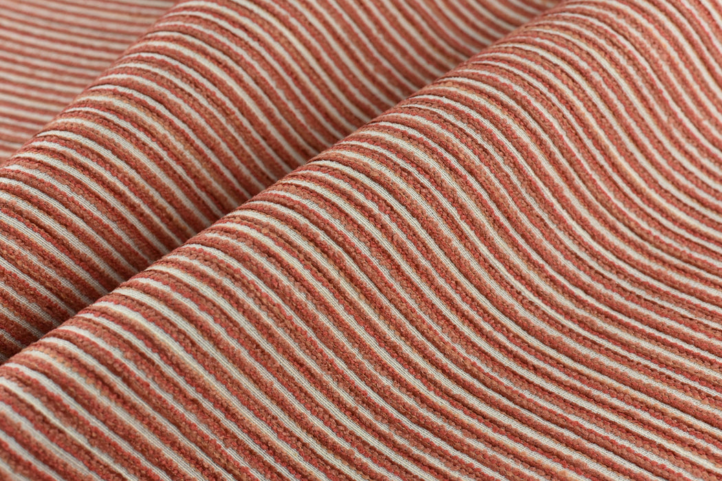 New Modern Designer Stripe Boulce Upholstery Fabric For Chair Cushion|Geometric Linen Blended Heavy Upholstery Fabric For Pillow,Ottoman