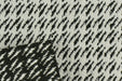 Black and White Geometric Woven Upholstery Fabric|Heavy Weight Upholstery Fabric For Chairs,Couch,Pillow Cover,Cushion