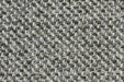 Mid Century Wool Boucle Upholstery Fabric For Chair|Navy Ivory White Chunky Furniture Fabric For Ottoman,Headboard