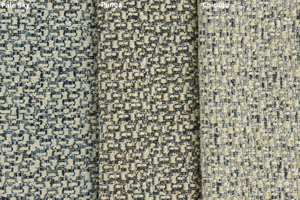 Mid Century Heavy Weight Furniture Upholstery Fabric - Durable and Thick for Sofas Chairs and Ottomans - Sample Available - 56W835GSM