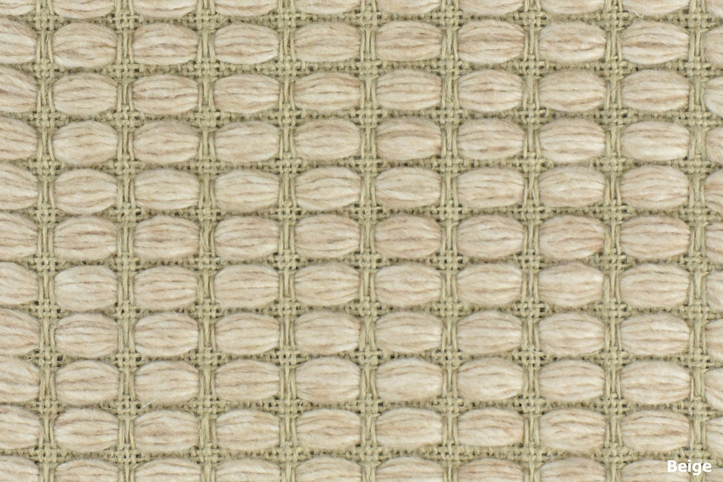 Chunky Woven Contemporary Wool Linen Textured Upholstery Fabric For Home Decor&Decorative Pillow Fabric-56"W/658GSM