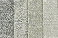 Contemporary Wool Rich Texture Upholstery Fabric|Chunky Wool and Linen Blend Couch Fabric|Fabric For Dining Chairs