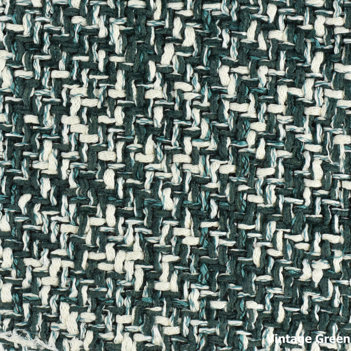 Heavy Duty Cotton Blended Vintage Textured Woven Upholstery Fabric By The Yard 55” 990GSM Designed inspired