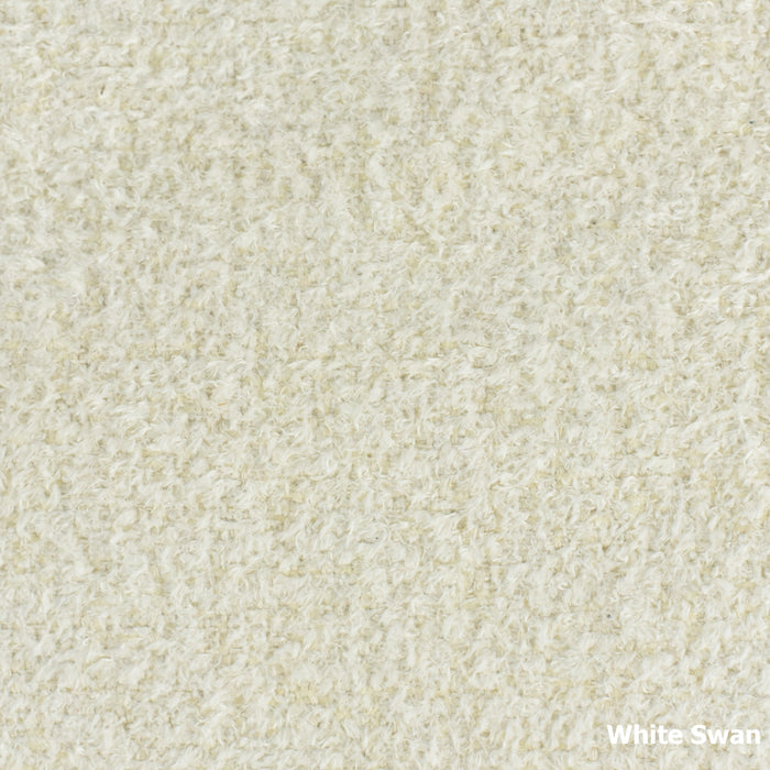 Natural Cream Ivory Tweed Design Smooth Feel Heavy Upholstery Fabric By The Yard Plush Fabric For Chair-Dawn