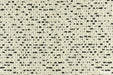 Black and White Dot Textured Wool Linen Cotton Blend Upholstery Fabric in More Colors