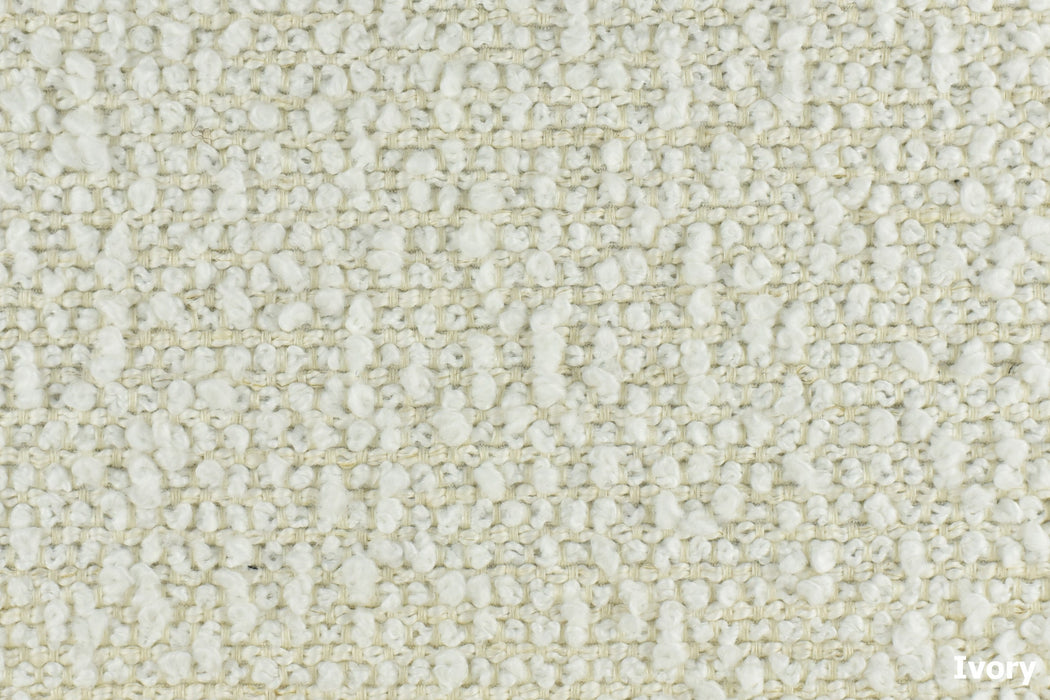 Heavy Weight Textured Chunky Cream Boucle Upholstery Fabric By The Yard|Rust Brown Boucke Upholstery Fabric For Chair Couch/57"W/570GSM