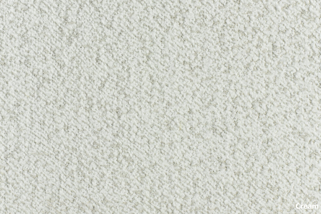 Heavy Weight Nubby Textured Boucle Upholstery Fabric|Chunky Woven Ivory ...