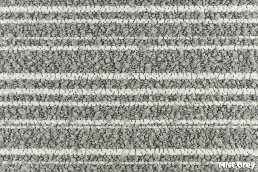 White Black Stripes Texture Boucle Upholstery Fabric|Mustard Yellow Boucle Fabric For Chair Soft Hand|Thick Green Boucle For Bench Ottoman