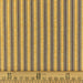 Retro Yellow Gold Verticle Chenille Stripe Pattern Wovens Solids Upholstery Fabric by the Yard For Chairs,Couch