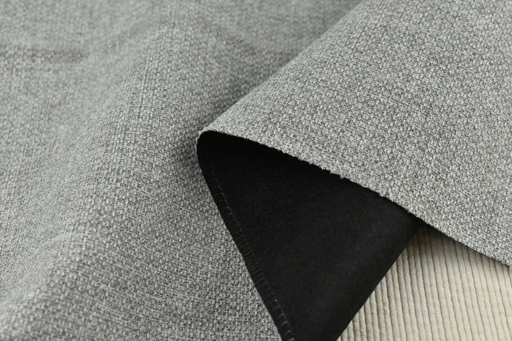 Solid Color Textured Woven Sofa Fabric-Really A Cost-Effective ...