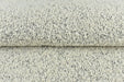 Chunky and Heavy Duty Black And Ivory Boucle Upholstery Fabric By The Yard For Chairs,Couch,Headboard,Bedframe-55"W/780GSM