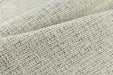 Heavy Weight Cream Tweed Textured Upholstery Fabric For Chair|Modern Furniture Upholstery Fabric By The Yard|-55“W/550GSM