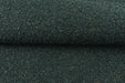 Designer Chunky and Heavy Duty Green Boucle Upholstery Fabric By The Yard For Chairs,Couch,Headboard,Bedframe-55"W/780GSM