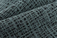 Modern Abstract Woven Chair Couch Upholstery Fabric|Designer Heavy Weight Blue Black Textured Upholstery Fabric By The Yard 55"W/780GSM