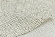 Heavy Weight Cream Tweed Textured Upholstery Fabric For Chair|Modern Furniture Upholstery Fabric By The Yard|-55“W/550GSM