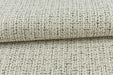 Heavy Weight Cream Tweed Textured Upholstery Fabric For Chair|Modern Furniture Upholstery Fabric By The Yard|-55“W/550GSM