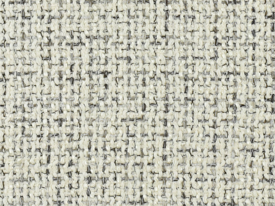 Heavy Weight Cream Tweed Textured Upholstery Fabric For Chair|Modern Furniture Upholstery Fabric By The Yard|-55“W/550GSM