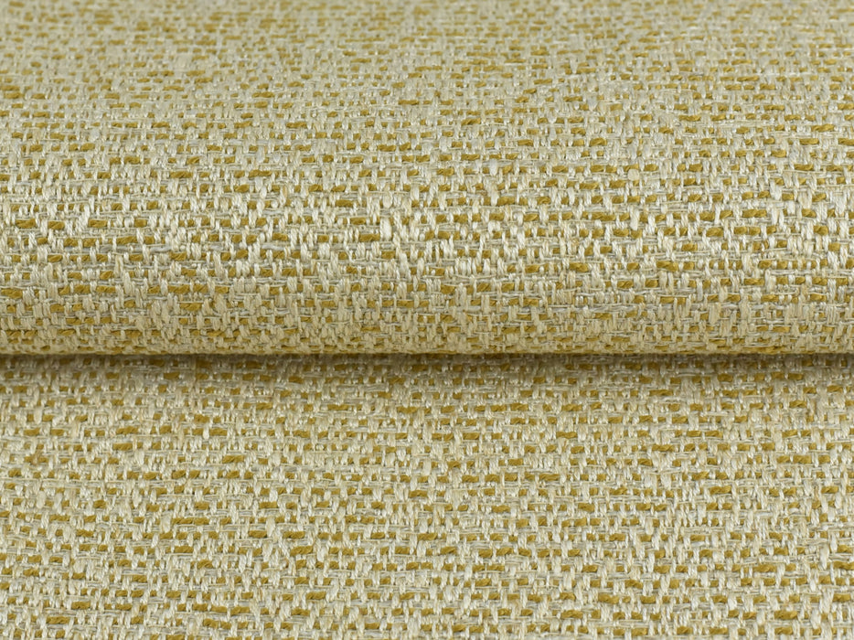 Heavy Weight Yellow/More Colors Linen Blended Furnirure Upholstery Fabric By The Yard|High Quality Woven Textured Chair Reupholstery Fabric