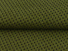 Moss Green Dots Curtain | Upholstery & Drapery Curtain |LuxurySofabric