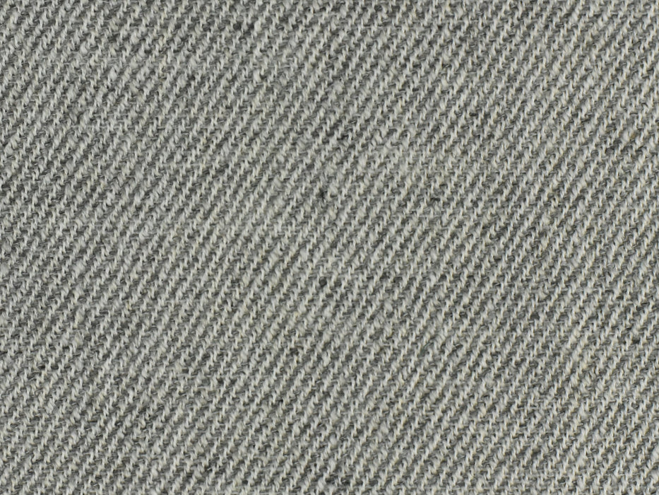 Cost Effective Twill Textured Upholstery Fabric For Dining Fabric|Couch Fabric in White Sand Grey|Fabric ByThe Yard