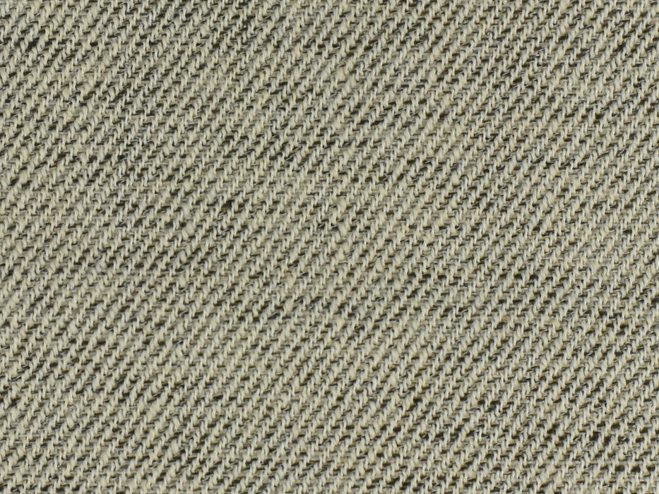 Cost Effective Twill Textured Upholstery Fabric For Dining Fabric|Couch Fabric in White Sand Grey|Fabric ByThe Yard