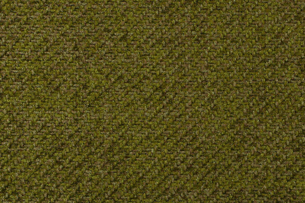 Moss Green Upmarket Chenille Woven Heavy Duty Upholstery Fabric|Olive Green Luxury Couch Chair Fabric By The Yard-55"W/740GSM