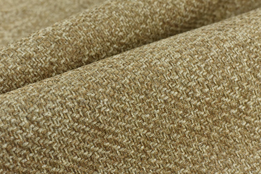 Pale Brown Upmarket Chenille Woven Heavy Duty Upholstery Fabric|Modern Luxury Minimalist Home Decor Furniture Fabric By The Yard-55"W/740GSM