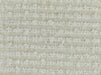 Heavy Weight Stripe Boucle Texture Upholstery Fabric by the Yard|Designer Ivory Yellow Rust Bocule Fabric For Chair Pillow Couch