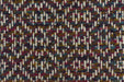 Colorful Tweed Textured Herringbone Geometric Wool Blend Boucle Upholstery Fabric By The Yard For Furniture Drapery-110"(280CM) Width