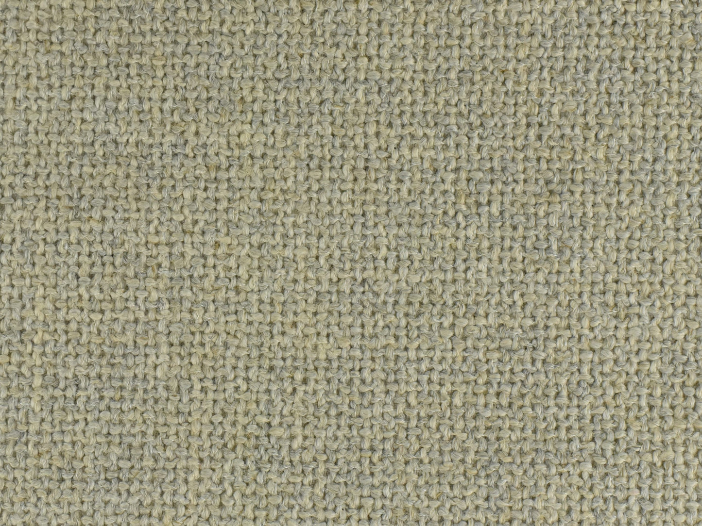 Heavy Duty White Beige Linen Blended Sofa Couch Fabric By The Yard|Thick and Heavy Weight Upholstery Fabric For Chair Headboard-680GSM Sand