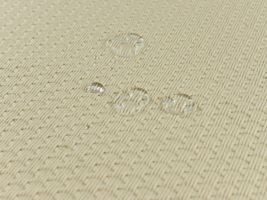 100% Pure Cotton and Stain Resistant Geometric Diamond Woven Textured Upholstery Fabric|Heavy Performance Anti Stain Cotton Fabric