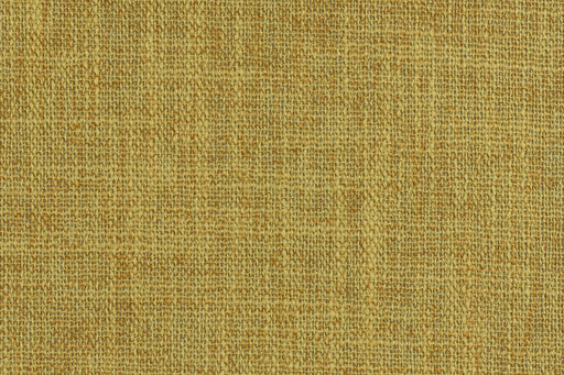 Mustard Yellow Extra Wide 100% Blackout Curtain Fabric By The Yard in 110inches/280CM Width| Linen Look Durable Nursery Curtain Fabric