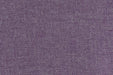 Extra Wide 100% Blackout Herringbone Textured Curtain Fabric By The Yard in 110"/280CM Wide|Purple Minimalist Drapery Fabric For Living Room