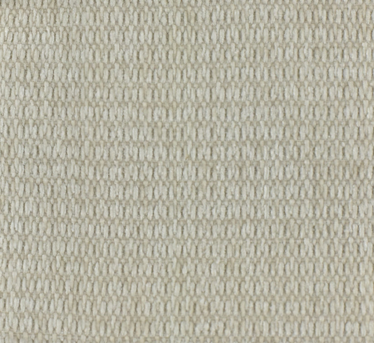 Designer Cream Chenille Textured Upholstery Fabric For Furniture Upholstery|Modern Soft Hand High End Fabric For Chairs