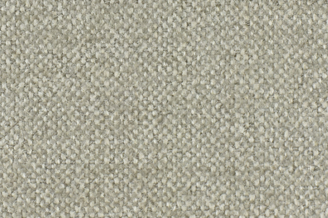 Cotton Linen Blend Heavy Weight Grey Upholstery Fabric For Chair Cushion|Chunky Chenille Furniture Fabric/790GSM