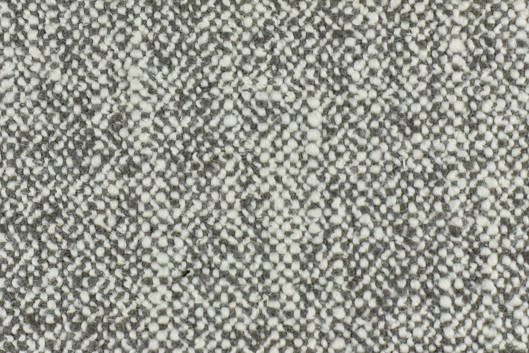 Extra Heavy and Thick Woven Ivory Grey Wool Linen Upholstery Fabric|High Quality Chunky Furniture Fabric For Chair Sofa Reupholstery-1150GSM