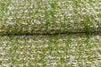 Grass Green Stylish Boucle Home Decorative Fabric By The Yard For Curtain Pillow Wall Decor