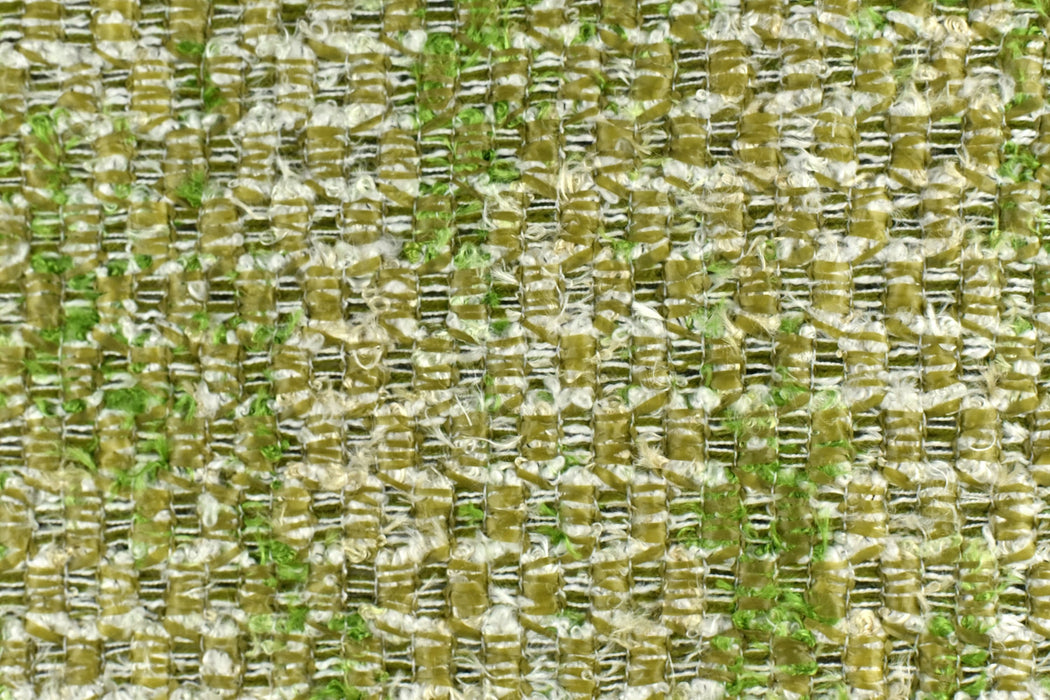 Grass Green Stylish Boucle Home Decorative Fabric By The Yard For Curtain Pillow Wall Decor