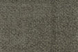 High End Heavy Weight Extremely Soft Cozy Cotton Linen Blend Plushed Textured Chenille Upholstery Fabric in Cream Black Grey-55"W/710GSM