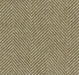 Cream Brown Brushed Textured Soft and Fluffy Herringbone Geometric Pattern Upholstery Fabric By The Yard