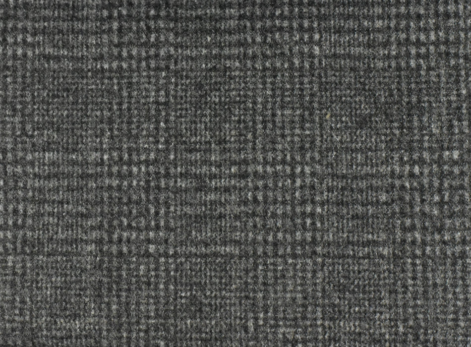 Vintage Tweed Plaid Upholstery Fabric in Wool Blend with Suede Backing For Chairs Couch|Classic Geometric Check Upholstery Fabric