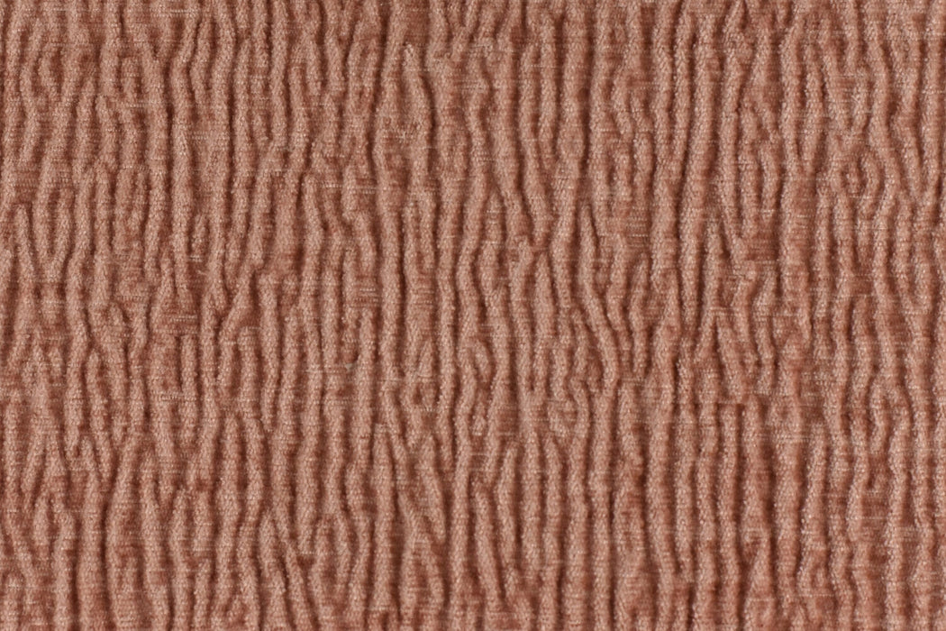 Heavy Weight Crepe Textured Chenille Upholstery Fabric|Coarse Crushed Chenille Upholstery|Skin Friendly Soft Feel Chunky Furniture Fabric