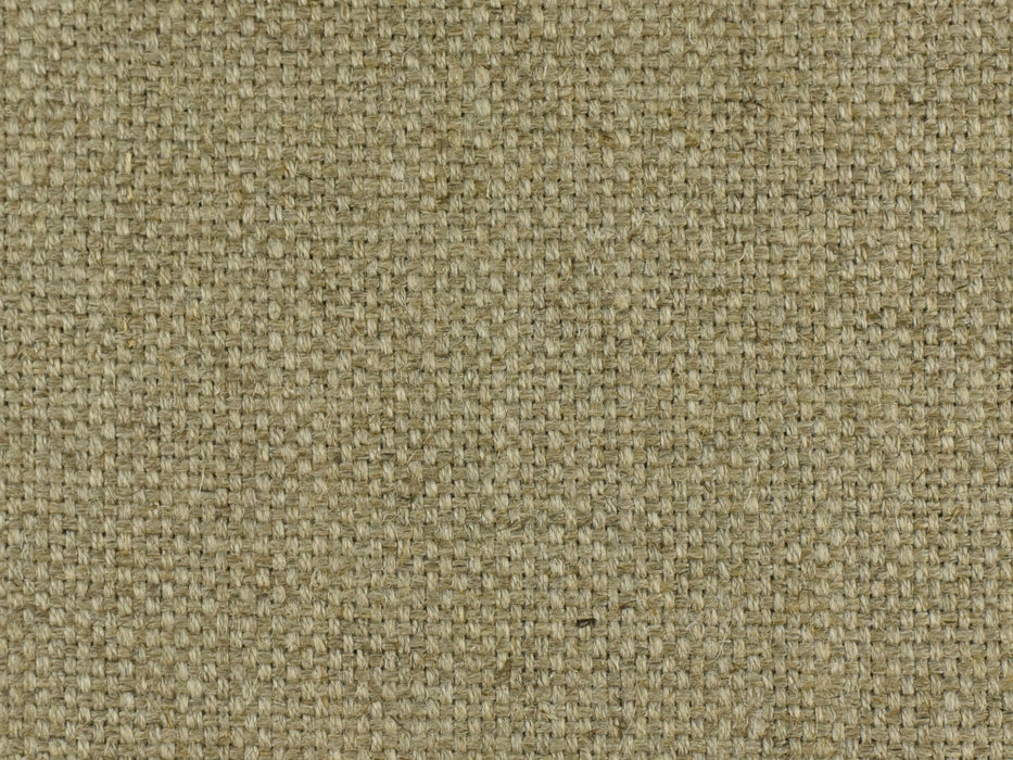 Heavy Weight 100% Natural Linen Textured Upholstery Fabric For Furniture|Pure Linen Upholsetry Fabric For Couch Chair-55"W/540GSM