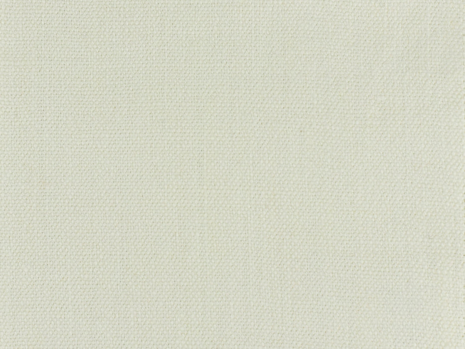 Heavy Weight 100% Natural Ivory Linen Upholstery Fabric For Chair|Soft Hand Pure Linen Upholsetry Fabric For Cushion Pillow-55"W/420GSM