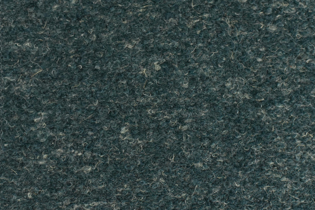 Designer Heavy Weight Turquoise Green Linen Wool Blend Boucle Upholstery Fabric|Linen Blend Upholstery Fabric For Furniture and Drapery