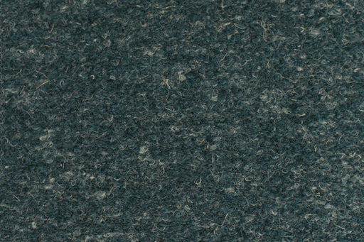 Designer Heavy Weight Turquoise Green Linen Wool Blend Boucle Upholstery Fabric|Linen Blend Upholstery Fabric For Furniture and Drapery