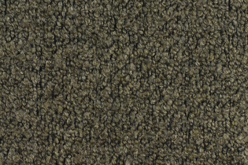 Heavy Weight Dark Olive Green Nubby Textured Boucle Upholstery Fabric For Dining Chair|Vintage Chunky Boucle Fabric For Bench Cushion Stool